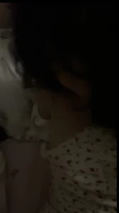 太喜欢这个00后女生了看着就想干