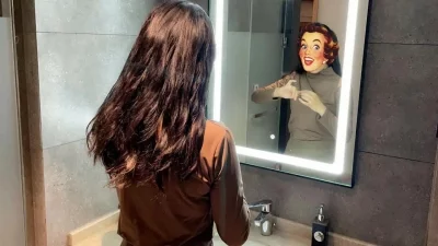 反抗是没用的，必须内射你